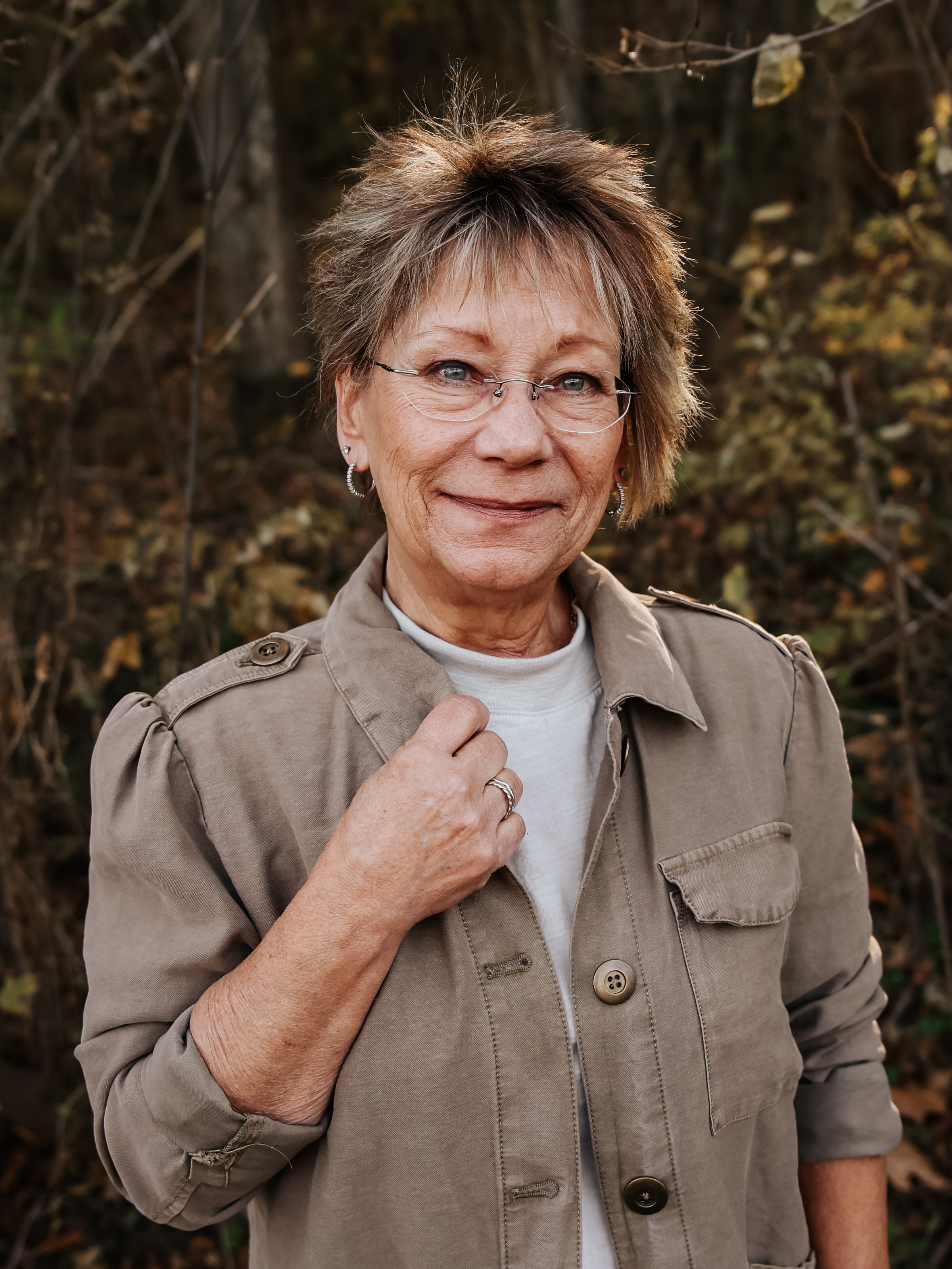 Tina Marshall