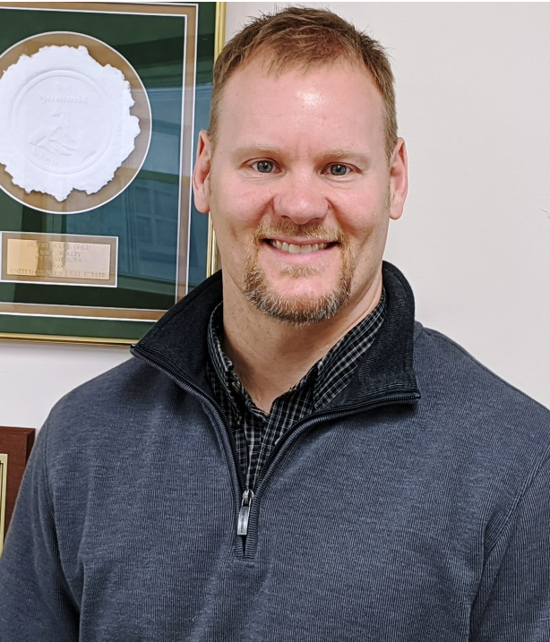 Kevin Dalton