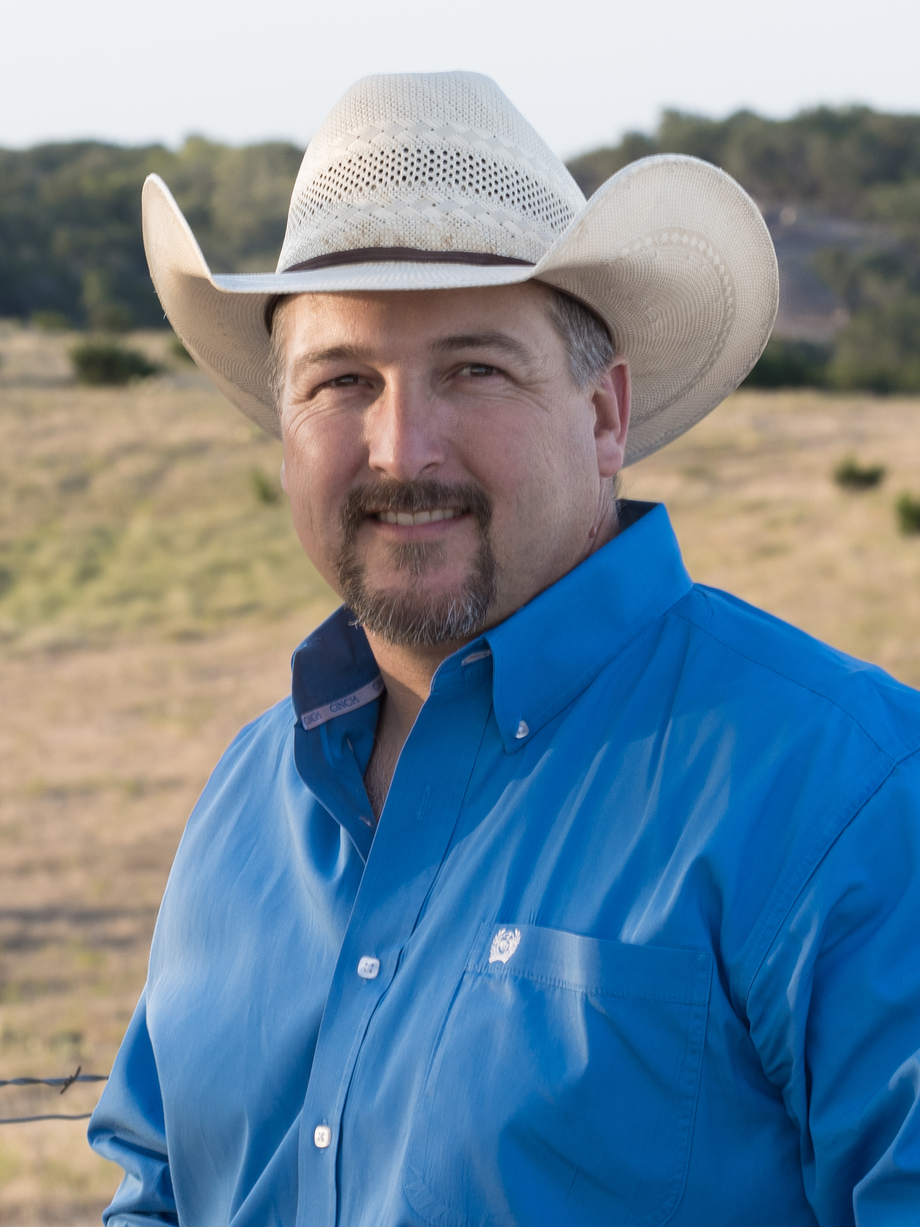 Trey Garrett