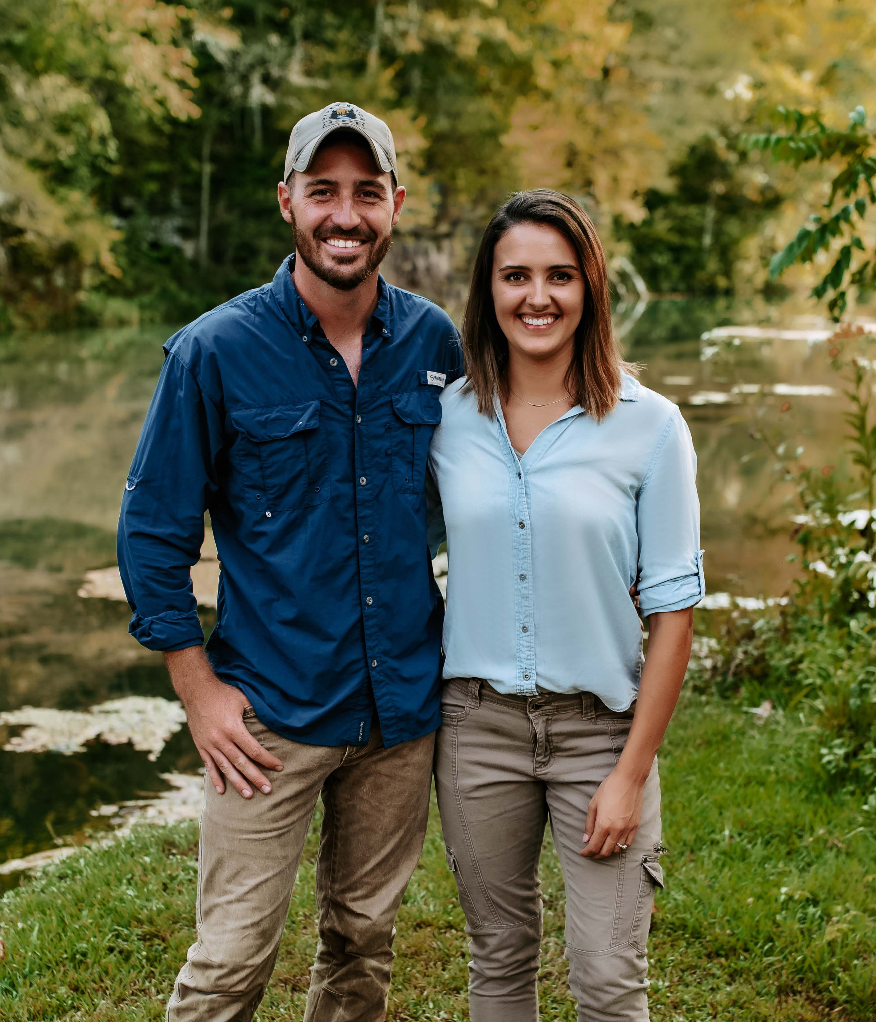 Evan and Maria Lawler