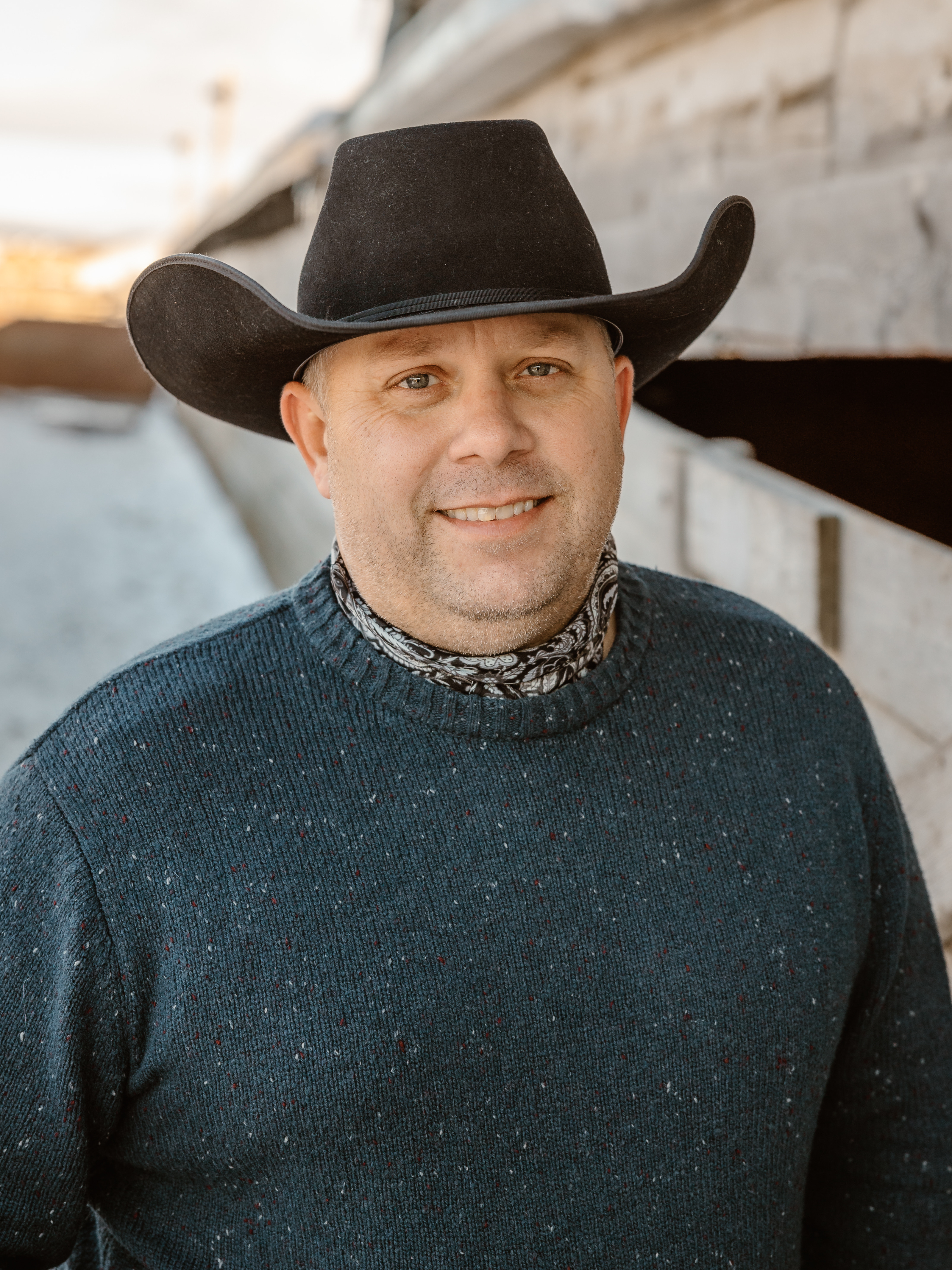 Shane Anderson
