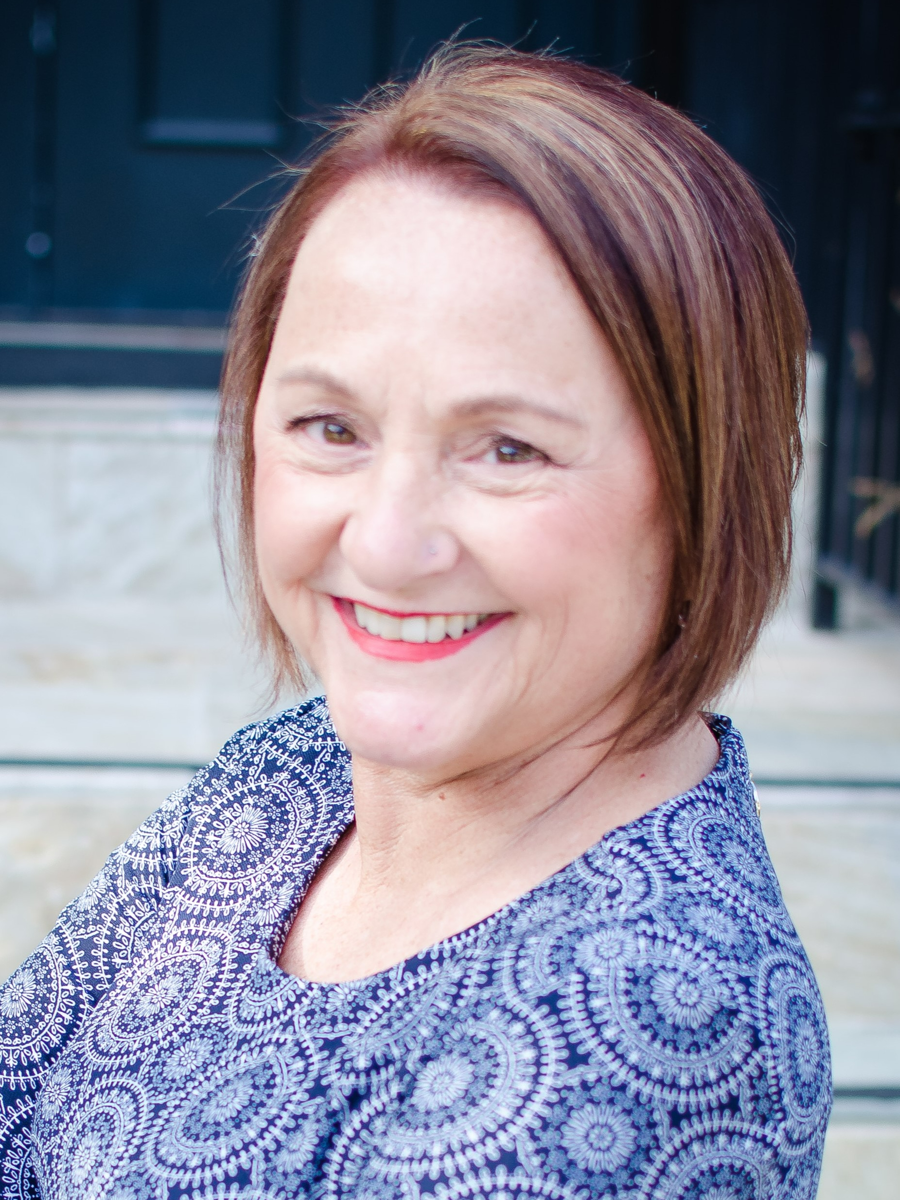 Tracy Groom