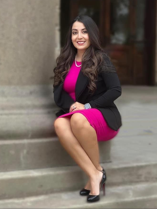 Sarah Vega