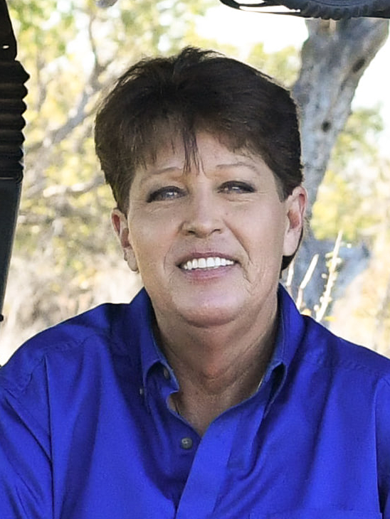 Vicky Blair