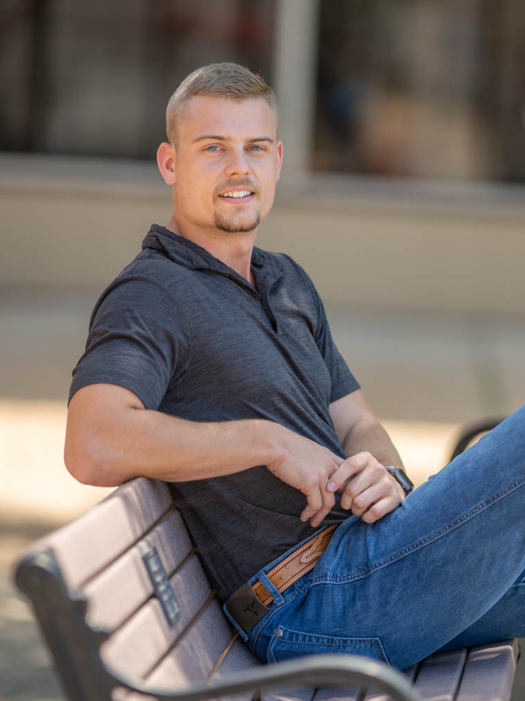 Braydon Pender