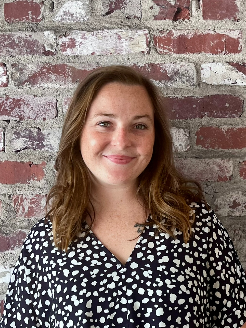 Rebecca "Becca" McCaskill