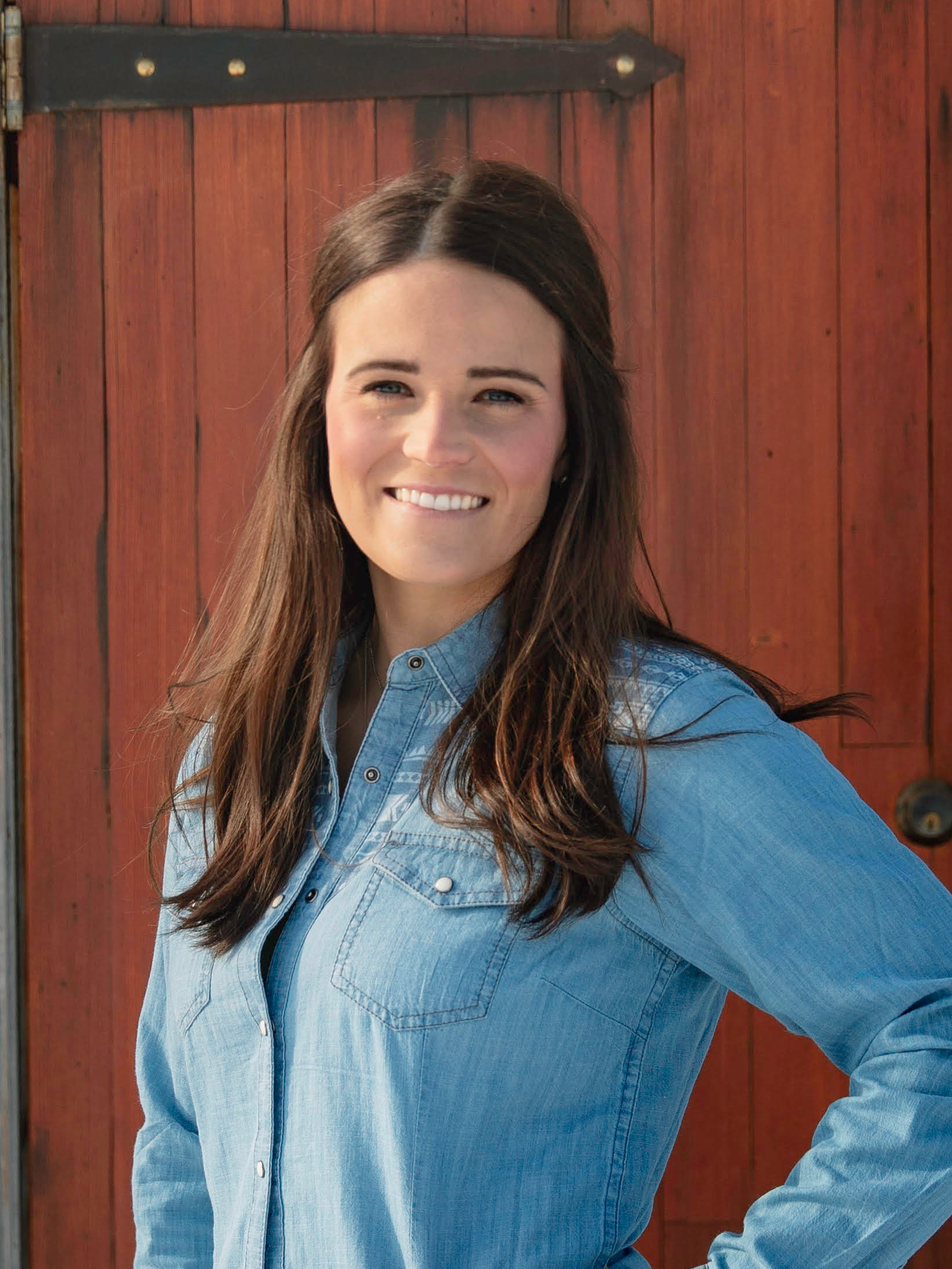 Tara Halmes