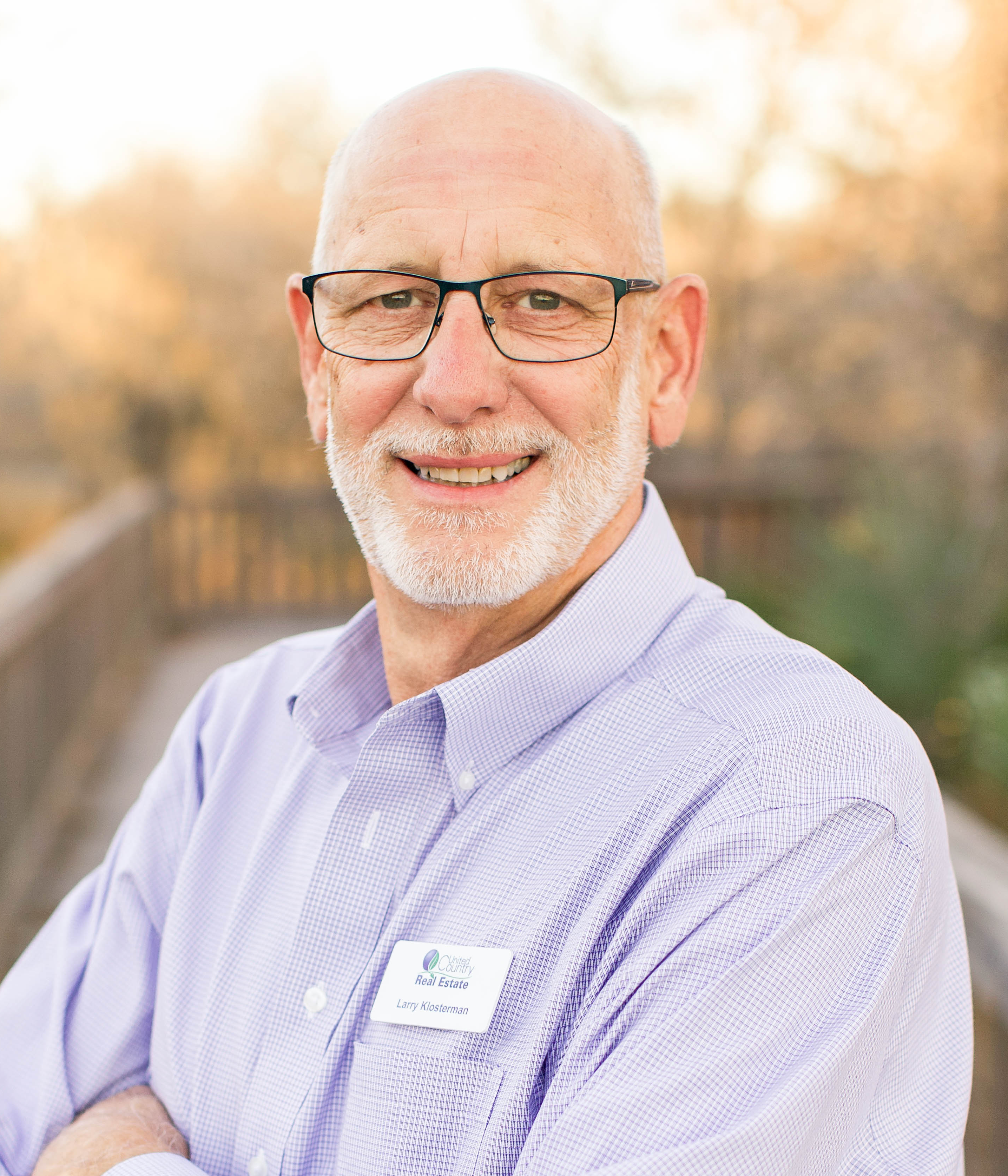 Larry  Klosterman