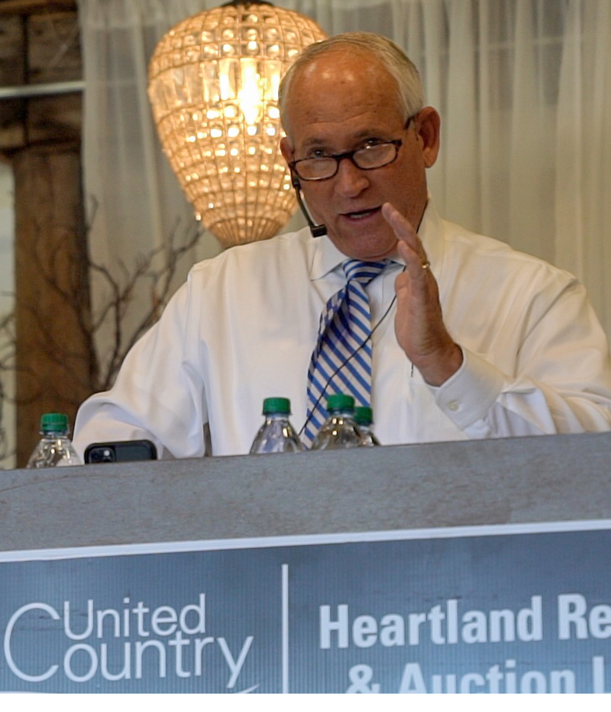 Ronald Kirby, Jr., ALC