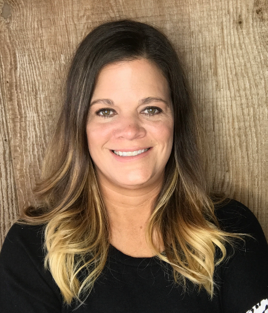 Stacy Douchard