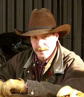 Ted Harvey