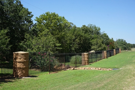 No Reserve Multi-parcel Auction Home & 50 acres Chandler, OK - image 47