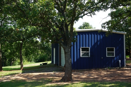 No Reserve Multi-parcel Auction Home & 50 acres Chandler, OK - image 32