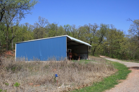 No Reserve Multi-parcel Auction Home & 50 acres Chandler, OK - image 50
