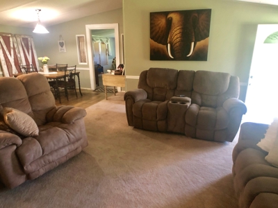 3B/2B Mobile home for sale on 1.5 acres in Slocomb, AL - image 12