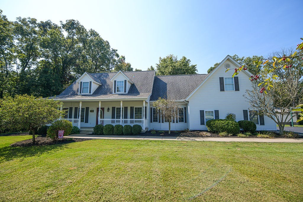 6169 North Green Hills Estate, Solsberry, Indiana, 47459