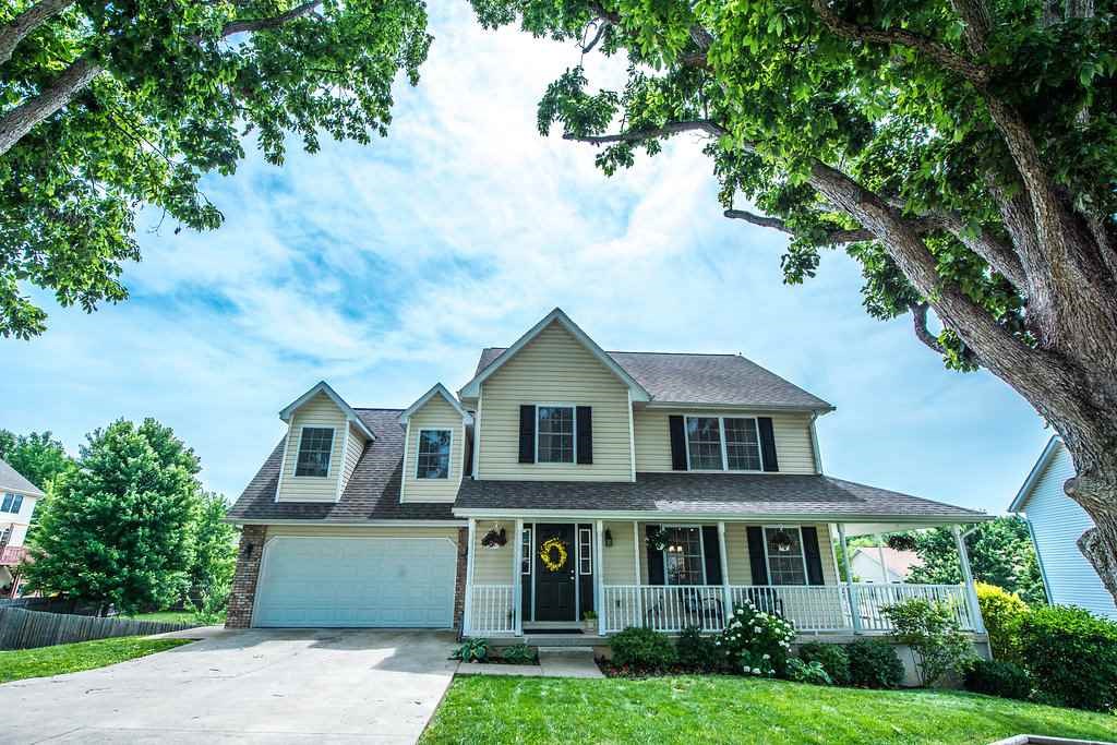 1411 W. Adams Circle, Bloomington, Indiana, 47403