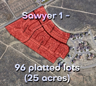 Pueblo, CO 150± Acre PUD Land - image 3