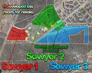 Pueblo, CO 150± Acre PUD Land - image 1