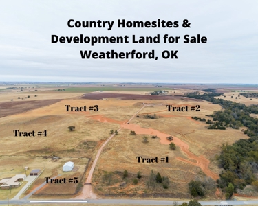 Country Home Sites & Development Land for Sale - Custer Co. - image 1
