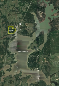Land For Sale Pittsburg County Ok Hunting Property Lake View - image 31