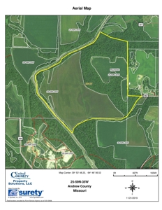 Tract 1 205+/- Ac, Quality Farm Land & Recreation, Andrew Co - image 9