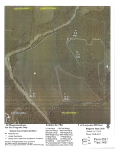 Tract 1 205+/- Ac, Quality Farm Land & Recreation, Andrew Co - image 8