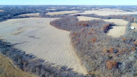 Tract 1 205+/- Ac, Quality Farm Land & Recreation, Andrew Co - image 1