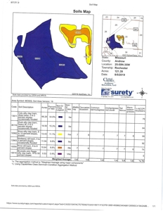 Tract 1 205+/- Ac, Quality Farm Land & Recreation, Andrew Co - image 11