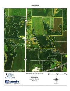 Tract 2: 94+/- Ac, Just North Avenue City School, Andrew Co - image 5