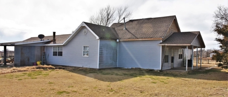 County Home, Farmhouse, Acreages, Pond, Horses, Oklahoma - image 8