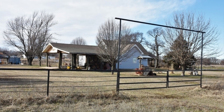 County Home, Farmhouse, Acreages, Pond, Horses, Oklahoma - image 9