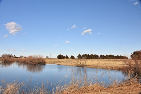 County Home, Farmhouse, Acreages, Pond, Horses, Oklahoma - image 3