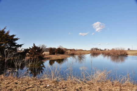 County Home, Farmhouse, Acreages, Pond, Horses, Oklahoma - image 4