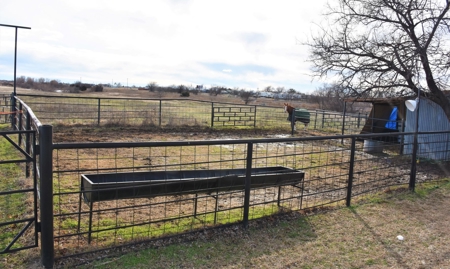 County Home, Farmhouse, Acreages, Pond, Horses, Oklahoma - image 13