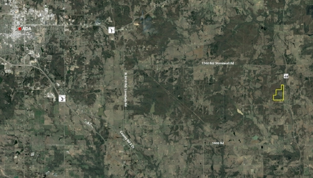 Land For Sale Pontotoc County Hunting Property Oklahoma - image 3