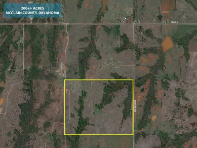 Land For Sale Mcclain County Oklahoma Property Auction - image 2