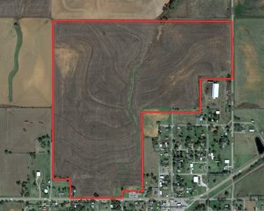 112 Acres of Farmland for Sale – Custer City, OK 73639 - image 1