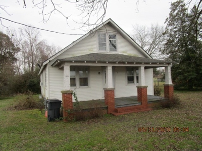 Fixer Upper Home In The Town Of Hertford, Nc - image 1