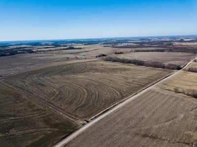 Highly Tillable Row Crop Farm Land Auction Saline County MO - image 6