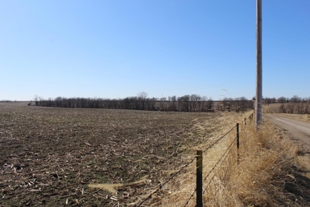 Highly Tillable Row Crop Farm Land Auction Saline County MO - image 19