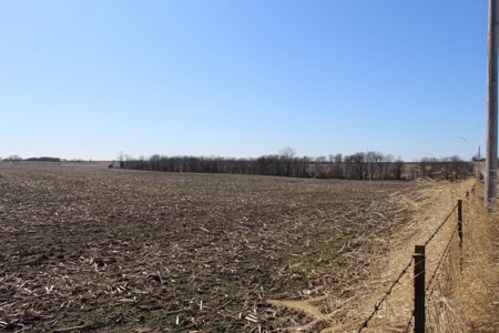 Highly Tillable Row Crop Farm Land Auction Saline County MO - image 18