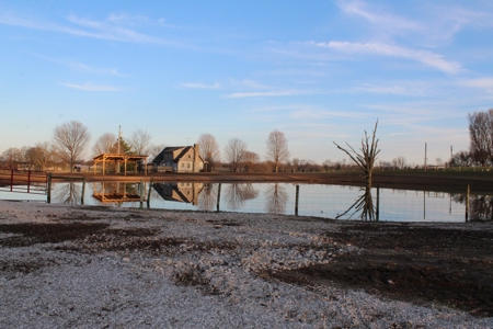 22 Acre Warren County Farm and Home For Sale at Auction - image 22
