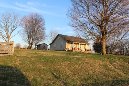22 Acre Warren County Farm and Home For Sale at Auction - image 16