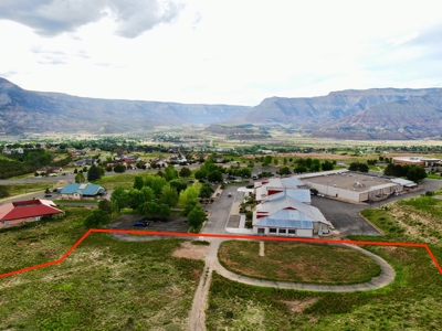 Commercial land for sale in Battlement Mesa, Colorado - image 3