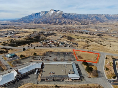 Well located commercial lot in Battlement Mesa near clinic - image 1