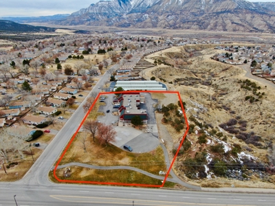Income-producing commercial complex for sale Western CO - image 2