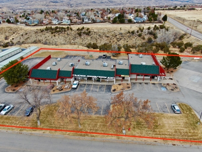 Income-producing commercial complex for sale Western CO - image 1