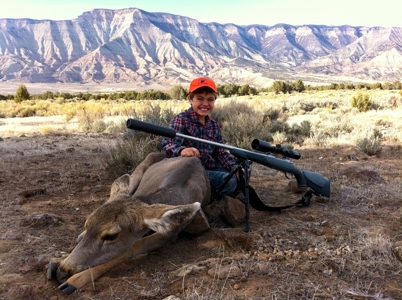 Prime elk hunting land for sale in Western Colorado - image 4