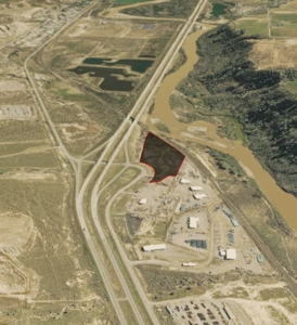Rifle, Colorado Development Recycling Station Land For Sale - image 1